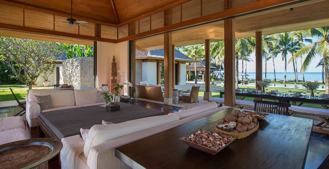 Phuket Villa 1047 Özel Aşçı Dahil Tam Kadrolu Mükemmel 5 Yıldızlı Villa