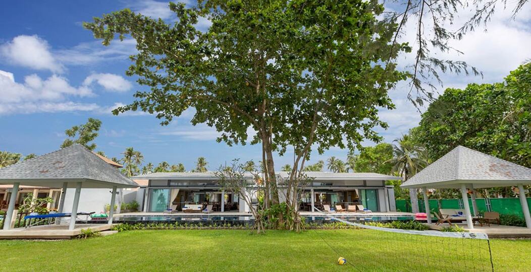 Modern Olanaklara Sahip Rüya Gibi Villa, 1048