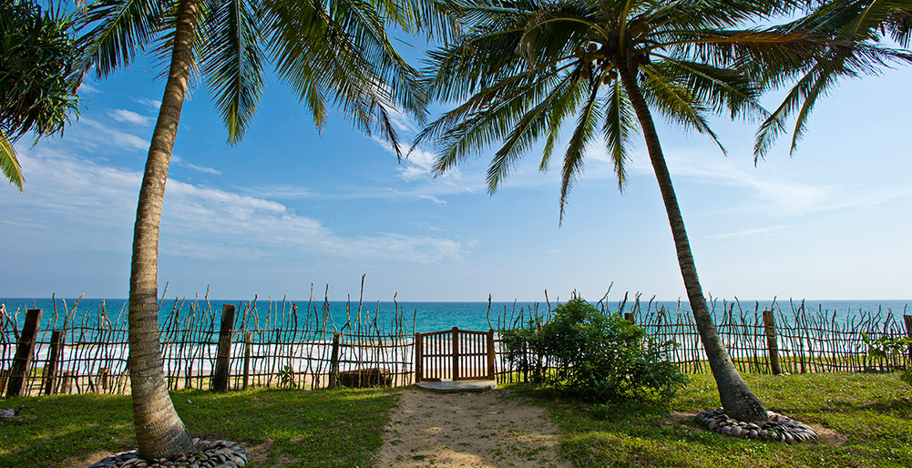 Bu Güzel Villa, Ocean's Edge Villa'da kalırken Sri Lanka'da Lüks Bir Tatil Deneyimi