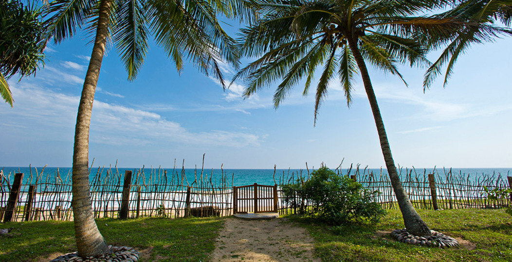 Bu Güzel Villa, Ocean's Edge Villa'da kalırken Sri Lanka'da Lüks Bir Tatil Deneyimi