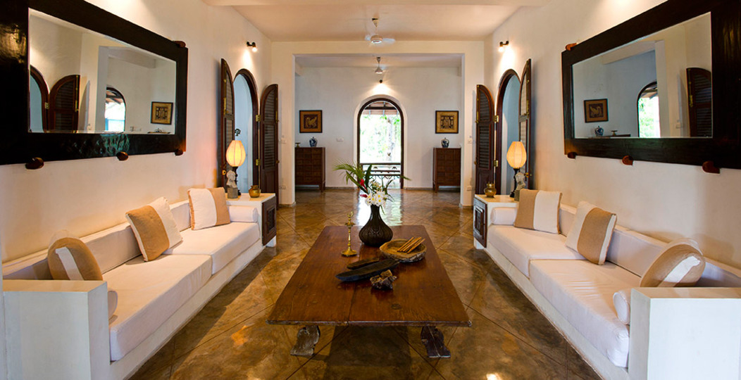 Bu Güzel Villa, Ocean's Edge Villa'da kalırken Sri Lanka'da Lüks Bir Tatil Deneyimi