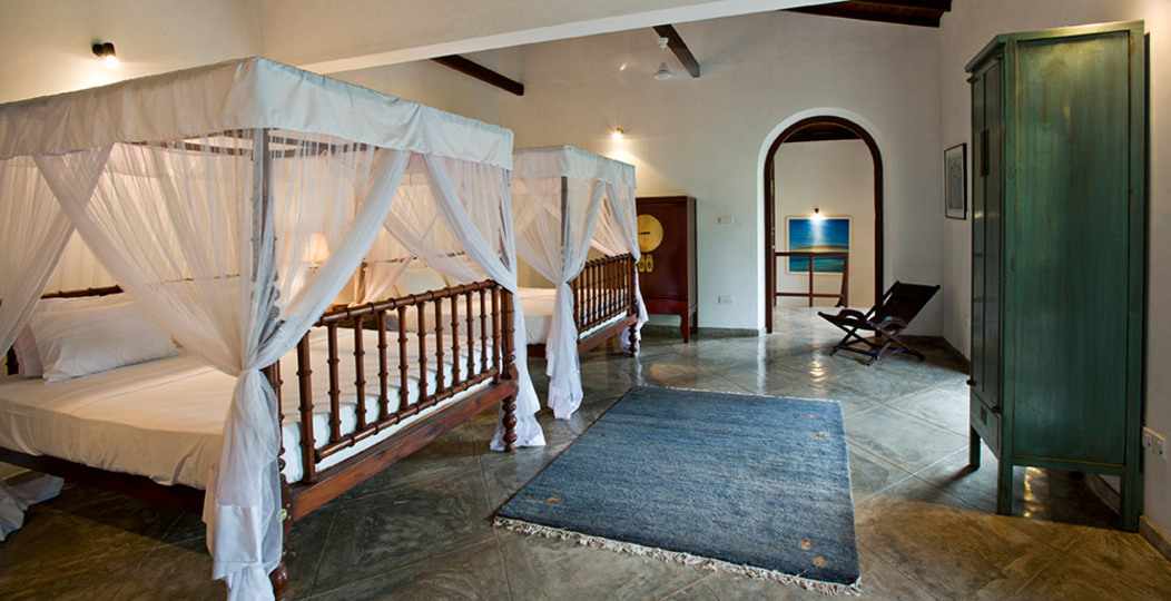 Bu Güzel Villa, Ocean's Edge Villa'da kalırken Sri Lanka'da Lüks Bir Tatil Deneyimi