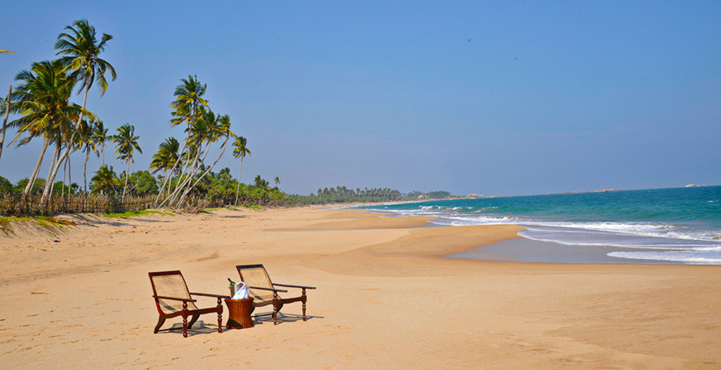 Bu Güzel Villa, Ocean's Edge Villa'da kalırken Sri Lanka'da Lüks Bir Tatil Deneyimi