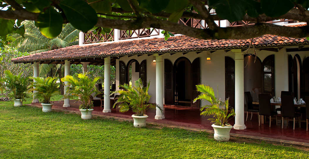 Bu Güzel Villa, Ocean's Edge Villa'da kalırken Sri Lanka'da Lüks Bir Tatil Deneyimi