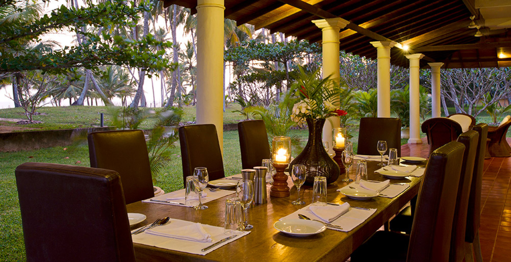 Bu Güzel Villa, Ocean's Edge Villa'da kalırken Sri Lanka'da Lüks Bir Tatil Deneyimi