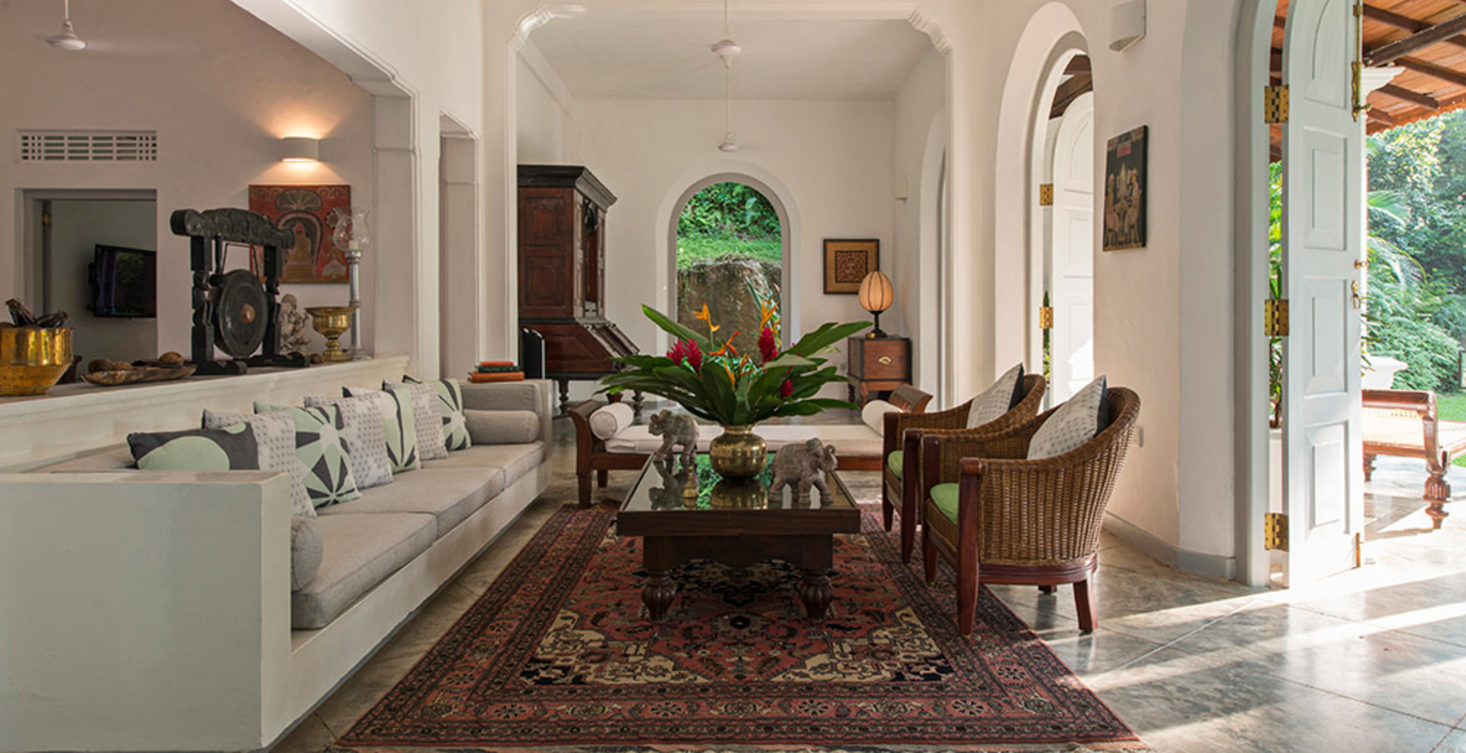 7/24 Konsiyerj ve Özel Aşçı, Villa Pooja Kanda ile Aileniz ve Arkadaşlarınız İçin Bu Lüks Villayı Kiralayın