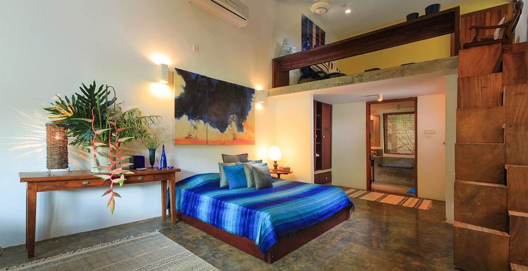 Bu Güzel Villa, Villa Saffron & Blue'da kalırken Sri Lanka'da Lüks Bir Tatil Deneyimi