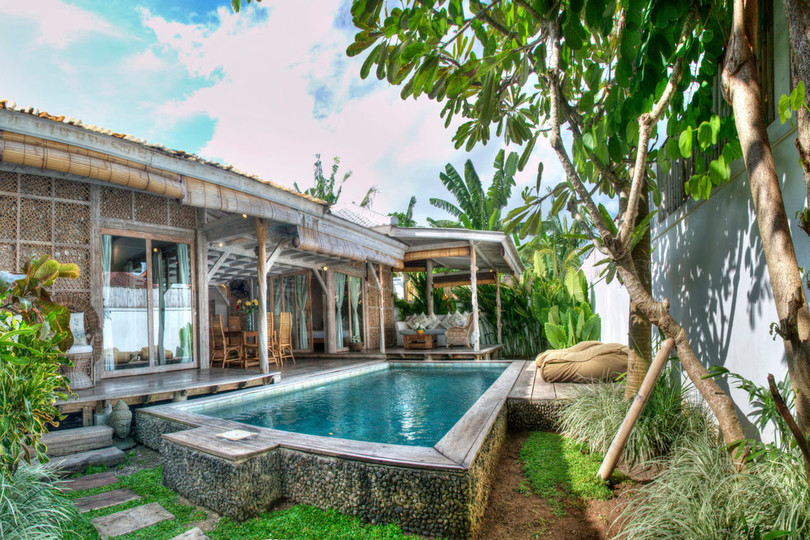 Seminyak'ta Mükemmel Bir Konumda Güzel 5 Yıldızlı Tatil Villası, Tarihlerinizi Güvence Altına Almak İçin Erken Rezervasyon Yapın, Bali Villa 1141