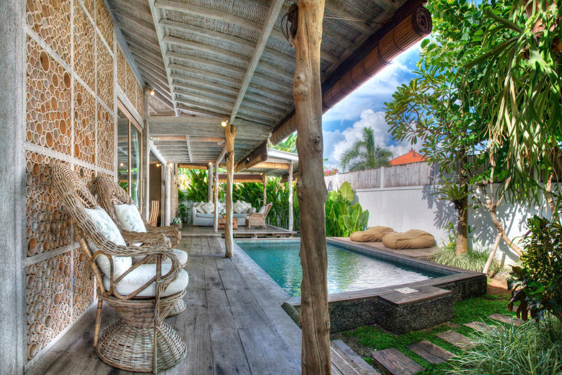 Seminyak'ta Mükemmel Bir Konumda Güzel 5 Yıldızlı Tatil Villası, Tarihlerinizi Güvence Altına Almak İçin Erken Rezervasyon Yapın, Bali Villa 1141