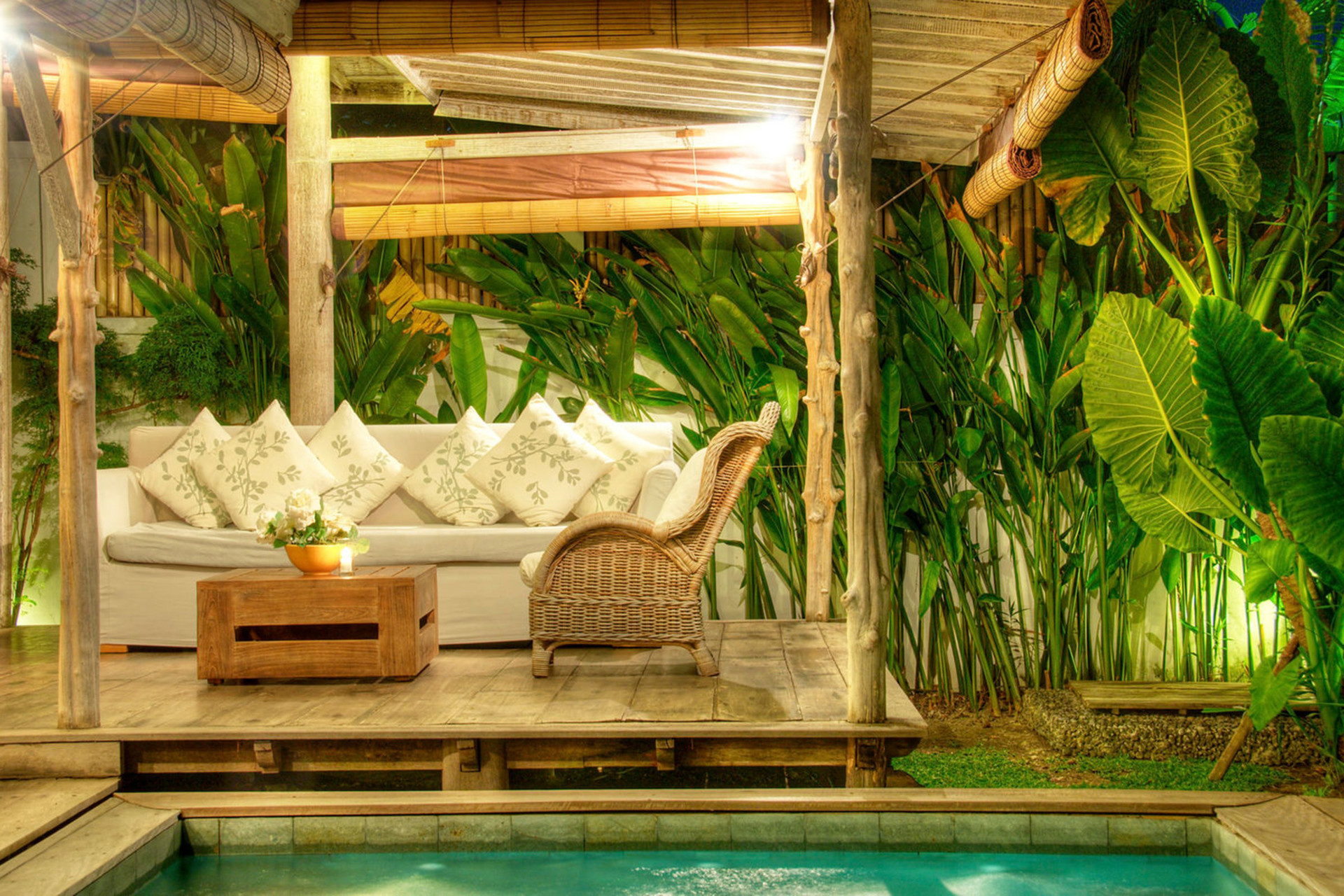 Seminyak'ta Mükemmel Bir Konumda Güzel 5 Yıldızlı Tatil Villası, Tarihlerinizi Güvence Altına Almak İçin Erken Rezervasyon Yapın, Bali Villa 1141