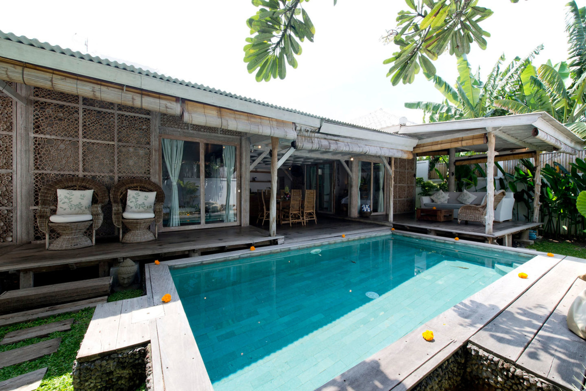 Seminyak'ta Mükemmel Bir Konumda Güzel 5 Yıldızlı Tatil Villası, Tarihlerinizi Güvence Altına Almak İçin Erken Rezervasyon Yapın, Bali Villa 1141
