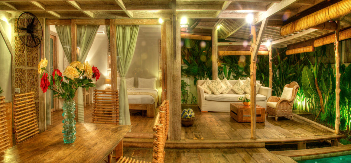 Seminyak'ta Mükemmel Bir Konumda Güzel 5 Yıldızlı Tatil Villası, Tarihlerinizi Güvence Altına Almak İçin Erken Rezervasyon Yapın, Bali Villa 1141