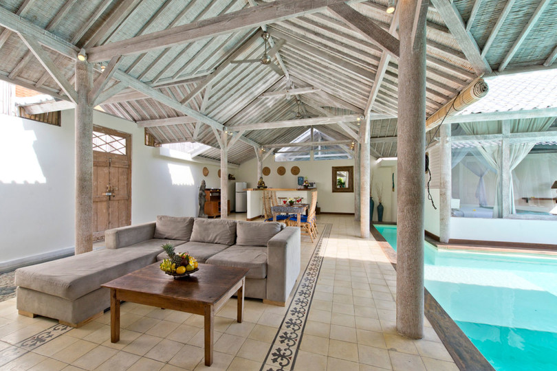 Sonunda, Seminyak'ta Kendi 5 Yıldızlı Özel Villanızı Uygun Fiyata Kiralayın, Bali Villa 1145