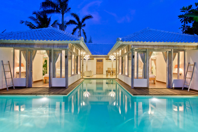 Sonunda, Seminyak'ta Kendi 5 Yıldızlı Özel Villanızı Uygun Fiyata Kiralayın, Bali Villa 1145