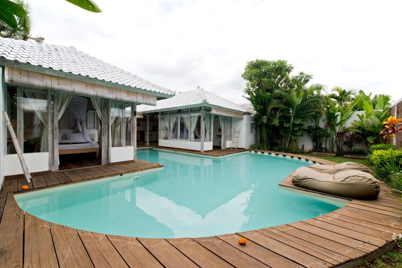 Sonunda, Seminyak'ta Kendi 5 Yıldızlı Özel Villanızı Uygun Fiyata Kiralayın, Bali Villa 1145