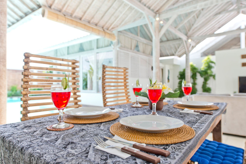 Sonunda, Seminyak'ta Kendi 5 Yıldızlı Özel Villanızı Uygun Fiyata Kiralayın, Bali Villa 1145