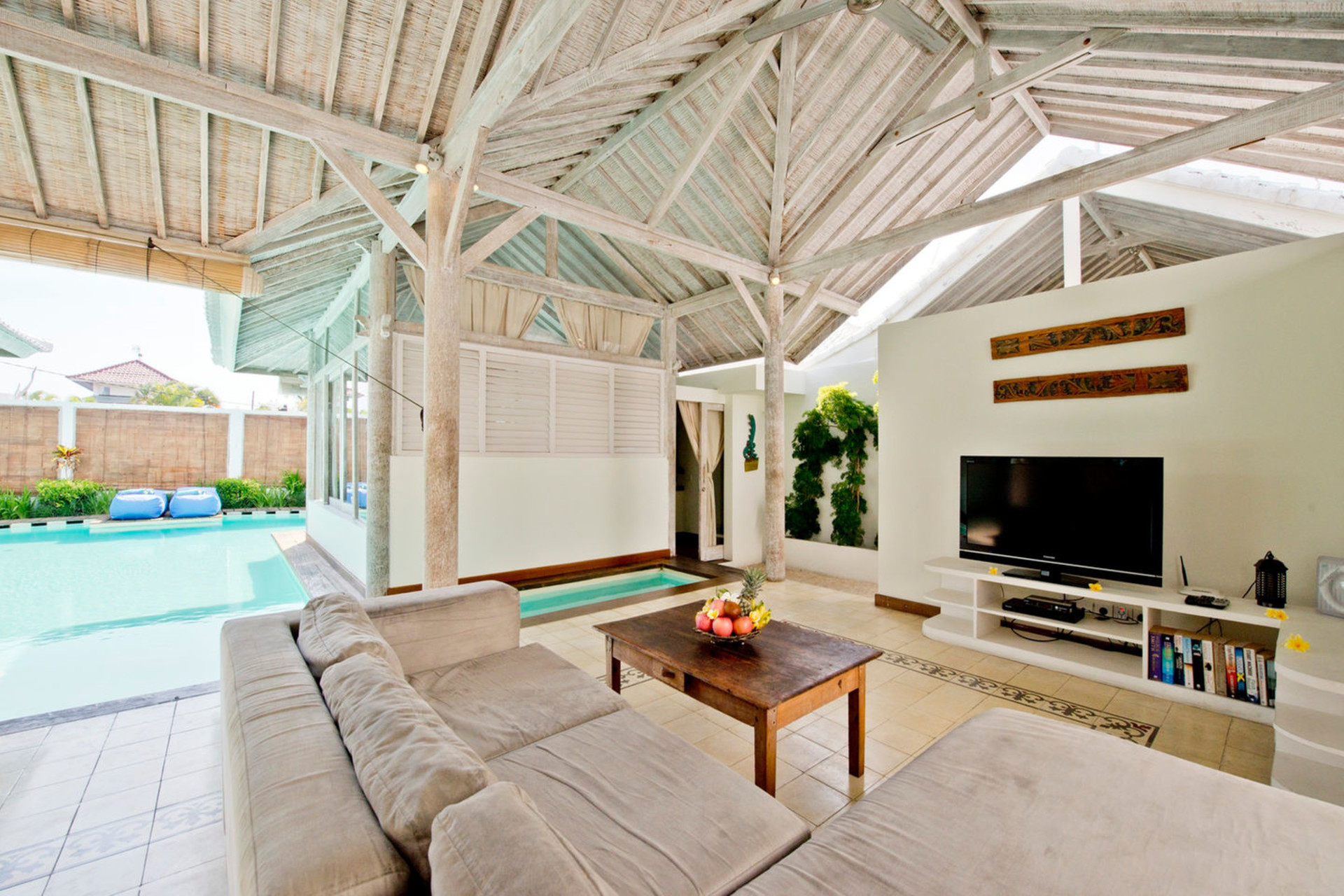 Sonunda, Seminyak'ta Kendi 5 Yıldızlı Özel Villanızı Uygun Fiyata Kiralayın, Bali Villa 1145