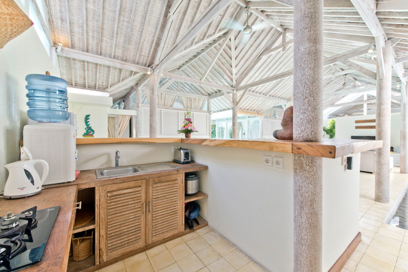 Sonunda, Seminyak'ta Kendi 5 Yıldızlı Özel Villanızı Uygun Fiyata Kiralayın, Bali Villa 1145