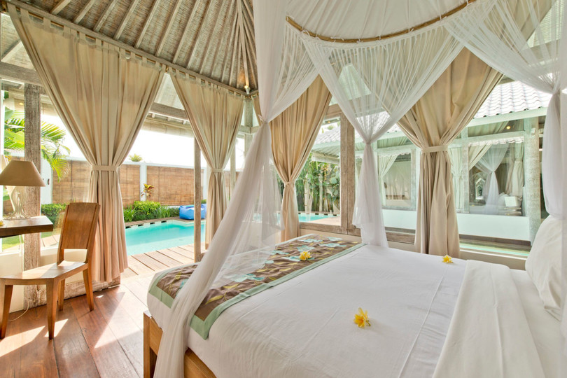Sonunda, Seminyak'ta Kendi 5 Yıldızlı Özel Villanızı Uygun Fiyata Kiralayın, Bali Villa 1145