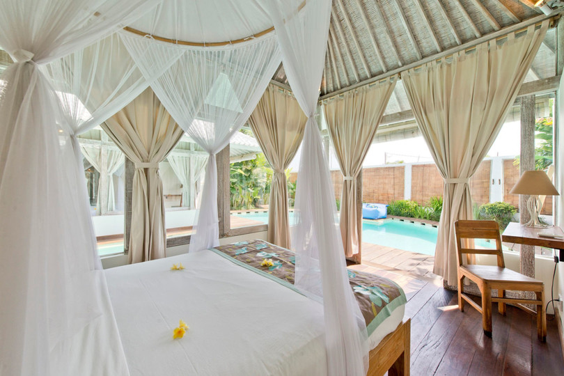 Sonunda, Seminyak'ta Kendi 5 Yıldızlı Özel Villanızı Uygun Fiyata Kiralayın, Bali Villa 1145