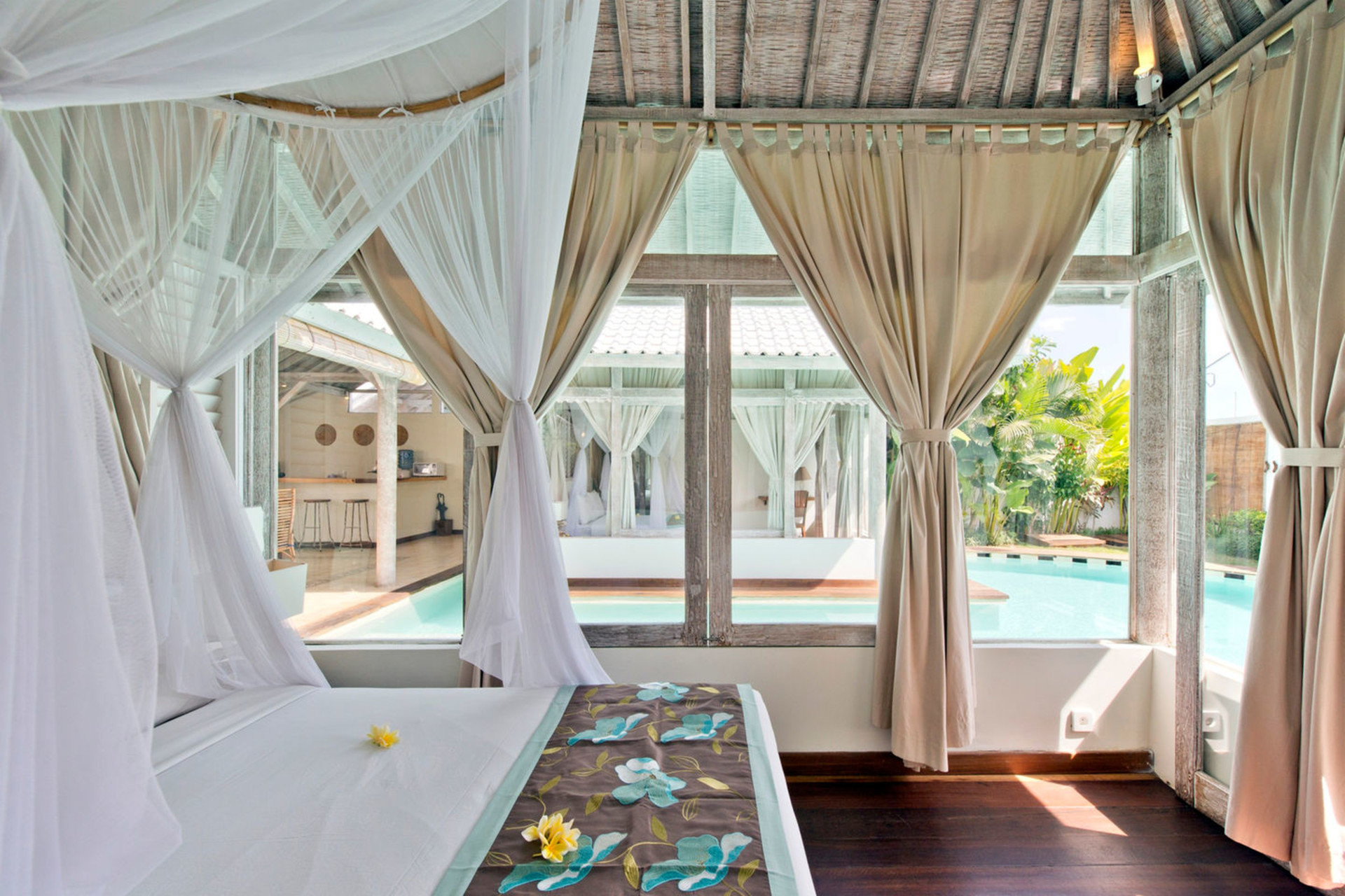 Sonunda, Seminyak'ta Kendi 5 Yıldızlı Özel Villanızı Uygun Fiyata Kiralayın, Bali Villa 1145
