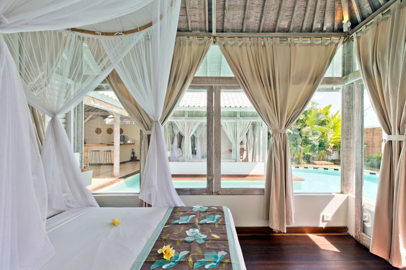 Sonunda, Seminyak'ta Kendi 5 Yıldızlı Özel Villanızı Uygun Fiyata Kiralayın, Bali Villa 1145