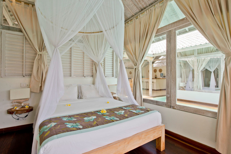Sonunda, Seminyak'ta Kendi 5 Yıldızlı Özel Villanızı Uygun Fiyata Kiralayın, Bali Villa 1145