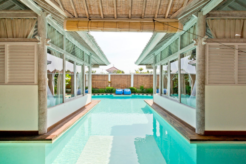 Sonunda, Seminyak'ta Kendi 5 Yıldızlı Özel Villanızı Uygun Fiyata Kiralayın, Bali Villa 1145