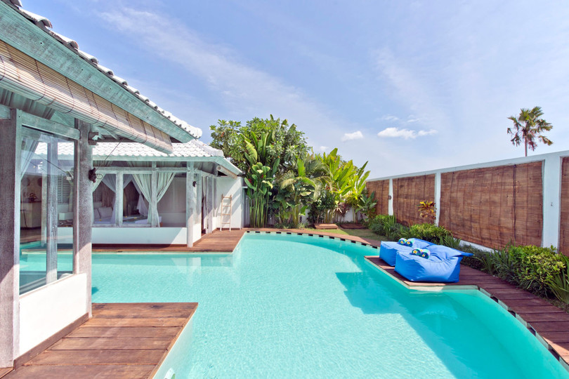 Sonunda, Seminyak'ta Kendi 5 Yıldızlı Özel Villanızı Uygun Fiyata Kiralayın, Bali Villa 1145