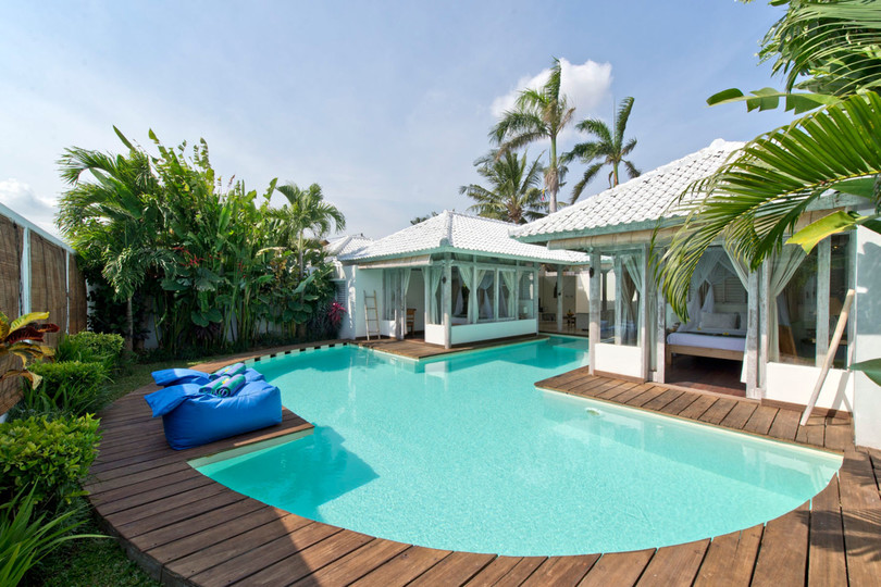 Sonunda, Seminyak'ta Kendi 5 Yıldızlı Özel Villanızı Uygun Fiyata Kiralayın, Bali Villa 1145
