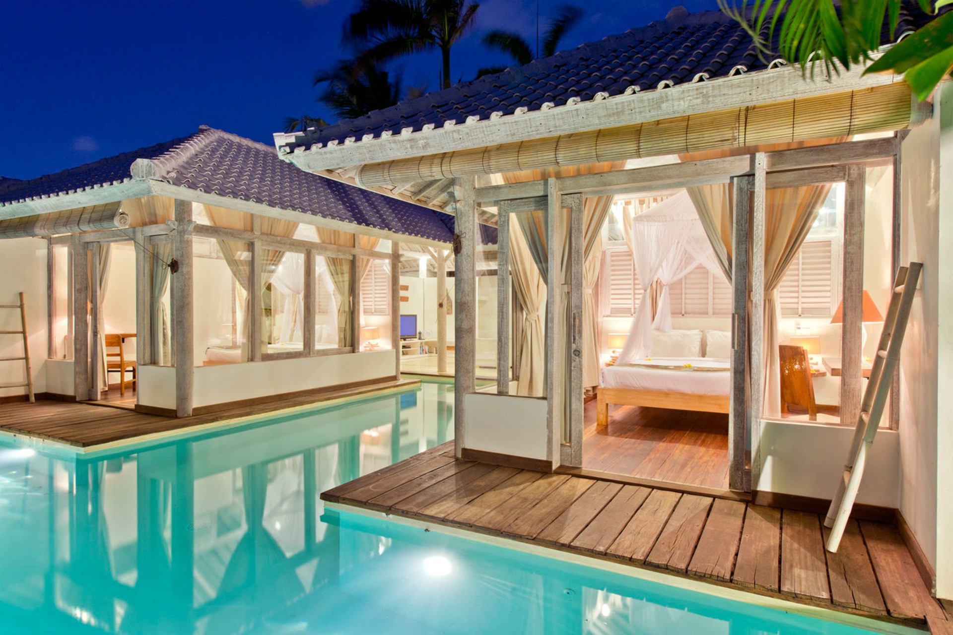 Sonunda, Seminyak'ta Kendi 5 Yıldızlı Özel Villanızı Uygun Fiyata Kiralayın, Bali Villa 1145