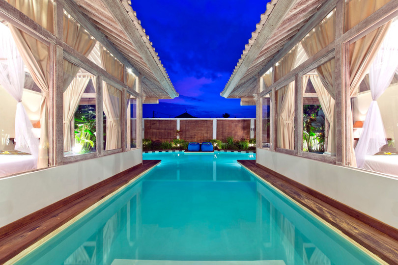Sonunda, Seminyak'ta Kendi 5 Yıldızlı Özel Villanızı Uygun Fiyata Kiralayın, Bali Villa 1145