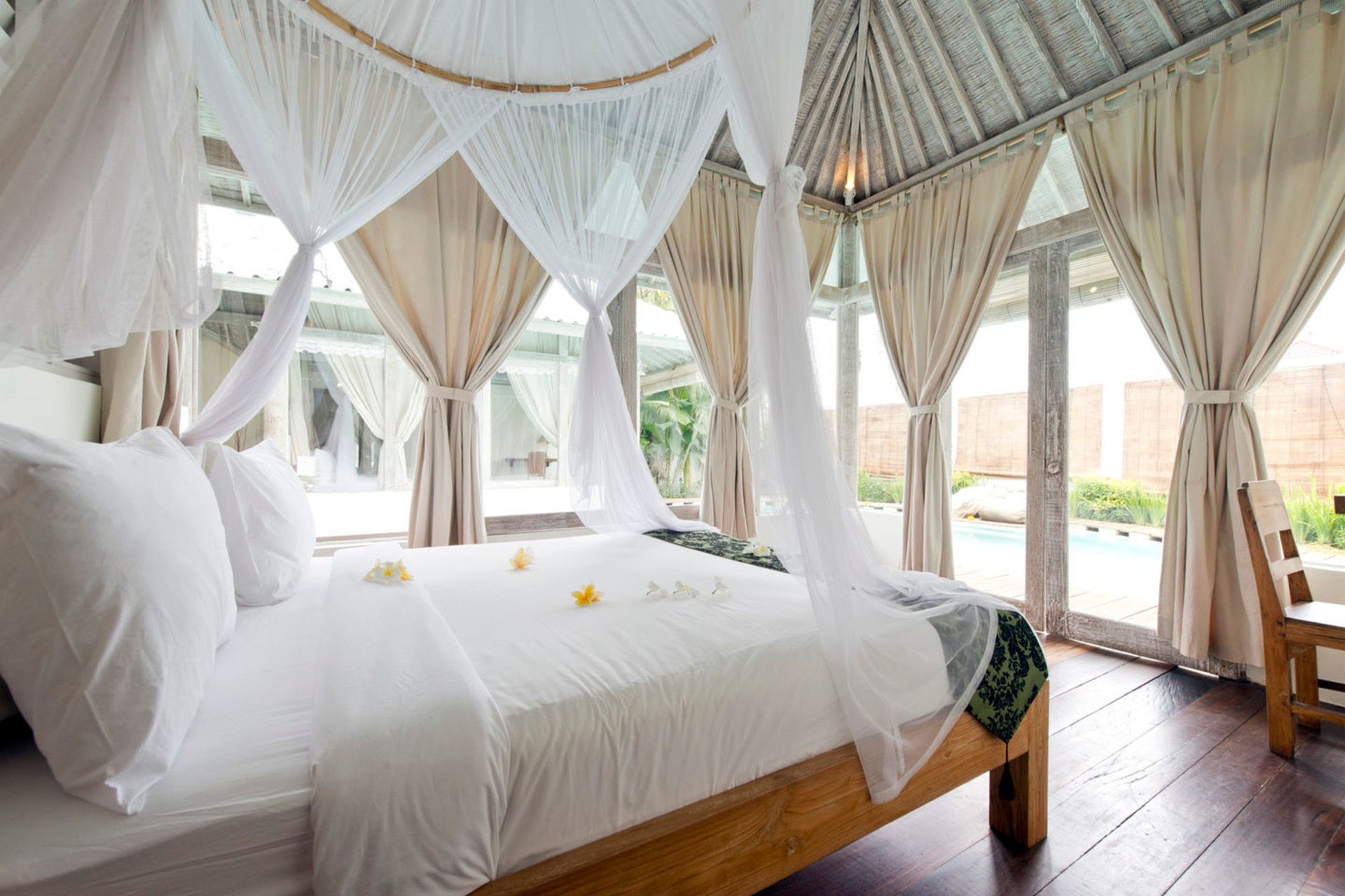 Sonunda, Seminyak'ta Kendi 5 Yıldızlı Özel Villanızı Uygun Fiyata Kiralayın, Bali Villa 1145