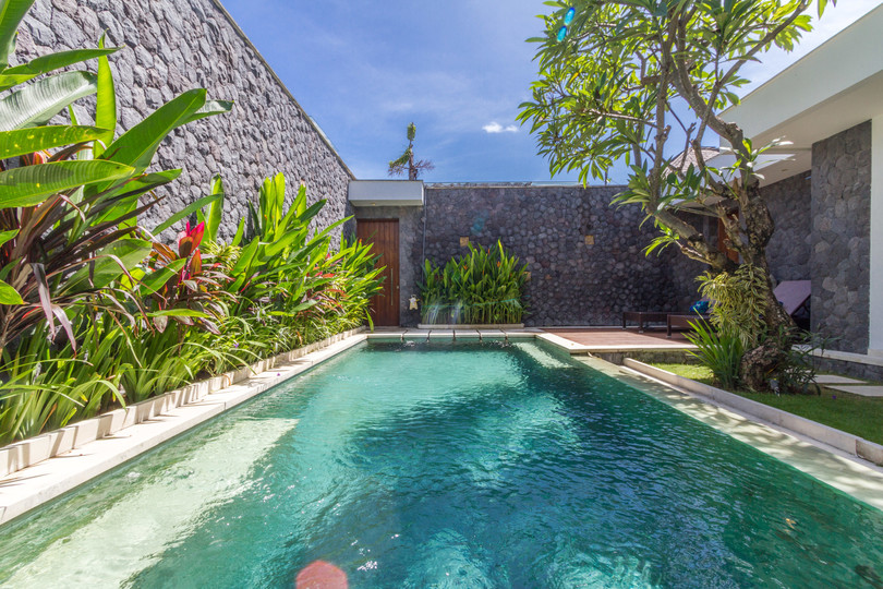 Seminyak'ta Kendi Özel Lüks Tatil Villanızı Temel Otelden Daha Azına Nasıl Kiralarsınız, Bali Villa 1146