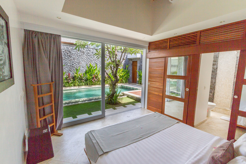 Seminyak'ta Kendi Özel Lüks Tatil Villanızı Temel Otelden Daha Azına Nasıl Kiralarsınız, Bali Villa 1146