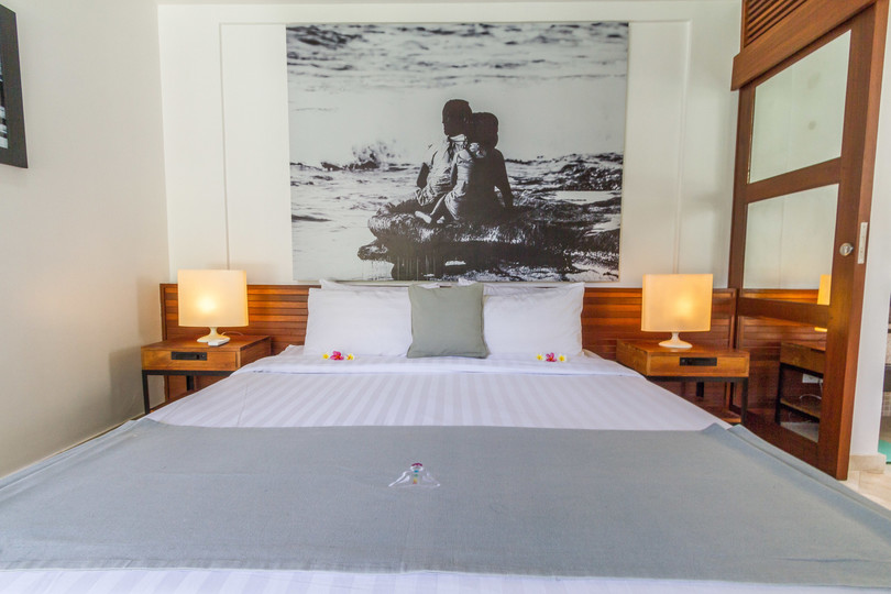 Seminyak'ta Kendi Özel Lüks Tatil Villanızı Temel Otelden Daha Azına Nasıl Kiralarsınız, Bali Villa 1146