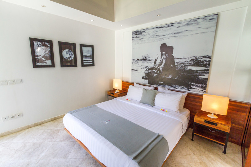 Seminyak'ta Kendi Özel Lüks Tatil Villanızı Temel Otelden Daha Azına Nasıl Kiralarsınız, Bali Villa 1146
