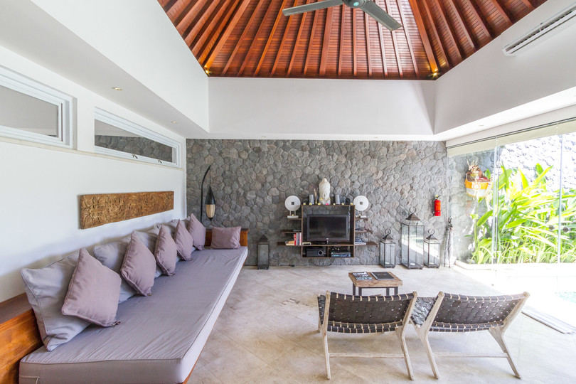Seminyak'ta Kendi Özel Lüks Tatil Villanızı Temel Otelden Daha Azına Nasıl Kiralarsınız, Bali Villa 1146