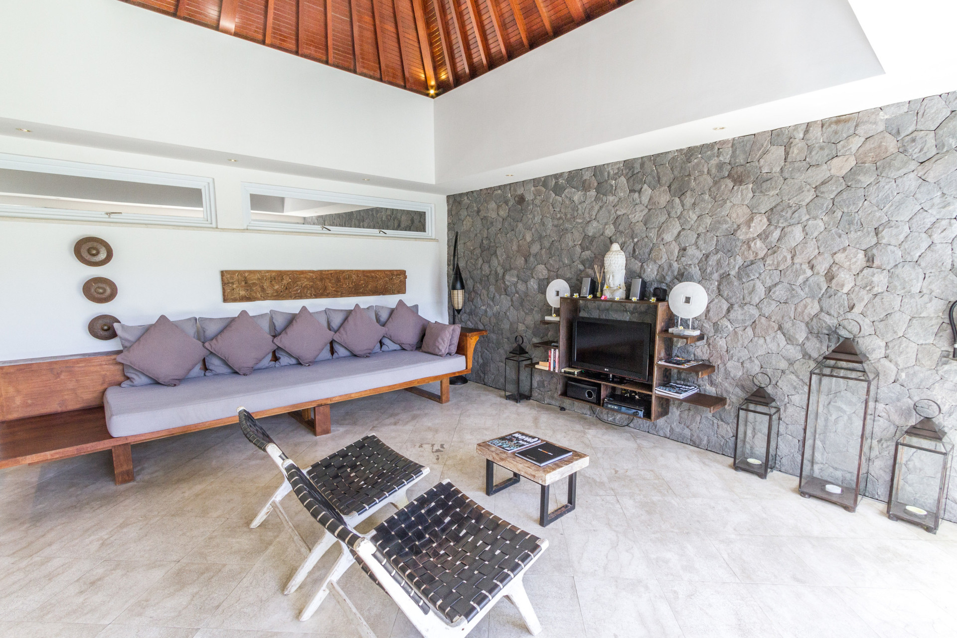 Seminyak'ta Kendi Özel Lüks Tatil Villanızı Temel Otelden Daha Azına Nasıl Kiralarsınız, Bali Villa 1146