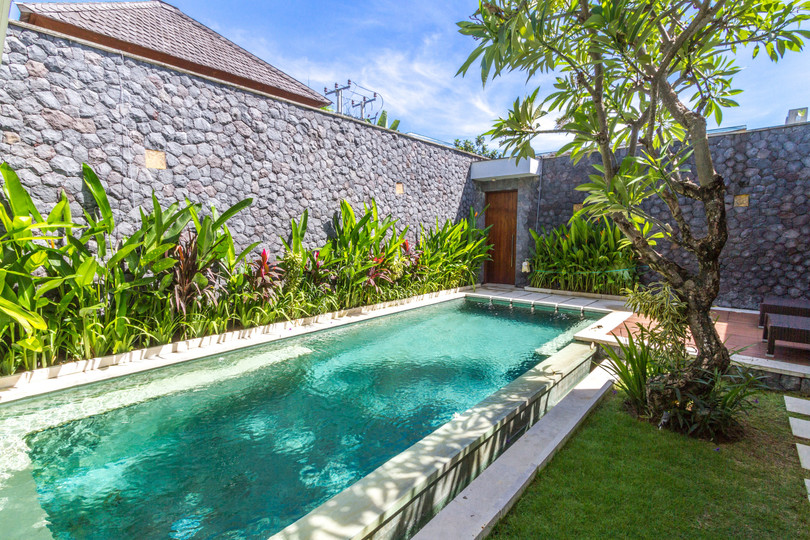 Seminyak'ta Kendi Özel Lüks Tatil Villanızı Temel Otelden Daha Azına Nasıl Kiralarsınız, Bali Villa 1146