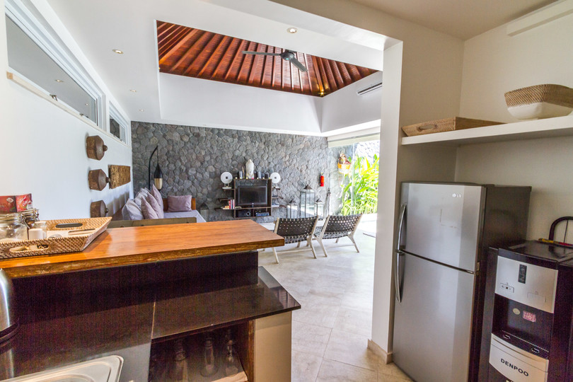 Seminyak'ta Kendi Özel Lüks Tatil Villanızı Temel Otelden Daha Azına Nasıl Kiralarsınız, Bali Villa 1146