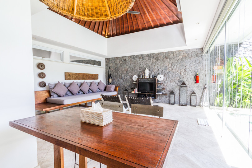 Seminyak'ta Kendi Özel Lüks Tatil Villanızı Temel Otelden Daha Azına Nasıl Kiralarsınız, Bali Villa 1146