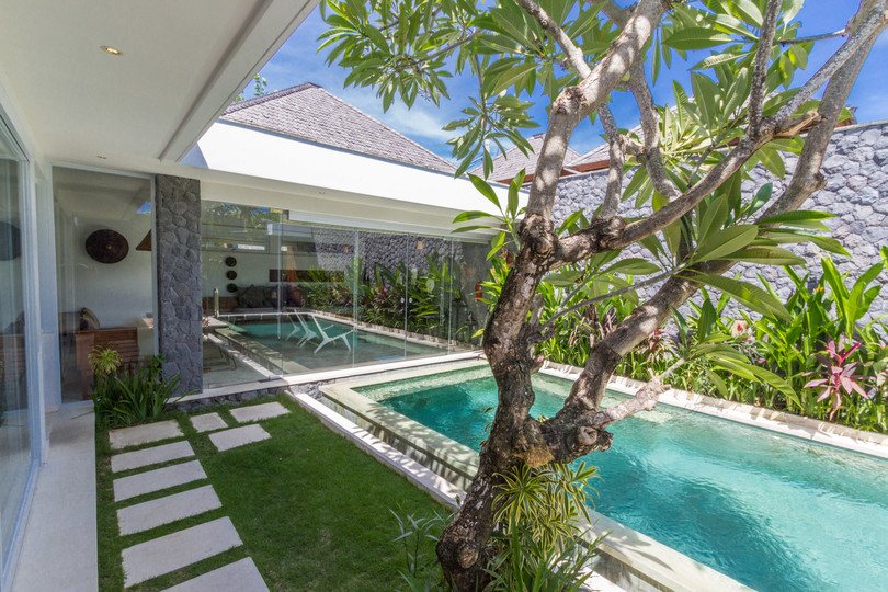 Seminyak'ta Kendi Özel Lüks Tatil Villanızı Temel Otelden Daha Azına Nasıl Kiralarsınız, Bali Villa 1146
