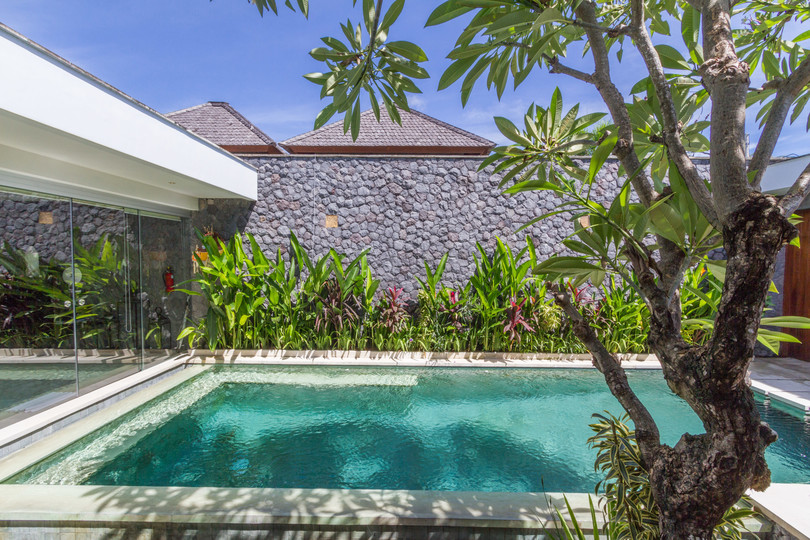 Seminyak'ta Kendi Özel Lüks Tatil Villanızı Temel Otelden Daha Azına Nasıl Kiralarsınız, Bali Villa 1146