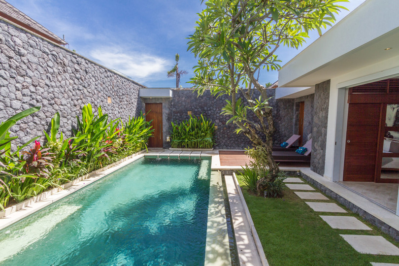 Seminyak'ta Kendi Özel Lüks Tatil Villanızı Temel Otelden Daha Azına Nasıl Kiralarsınız, Bali Villa 1146