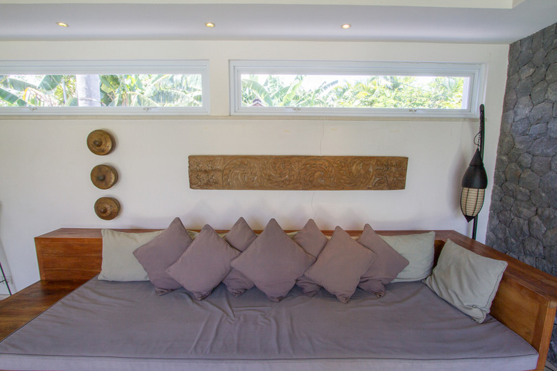 Seminyak'ın Başlıca Gezilecek Yerlerine Yakın 2 Yatak Odalı Lüks Bir Tatil Villası Kiraladığınızı Düşünün, Bali Villa 1147