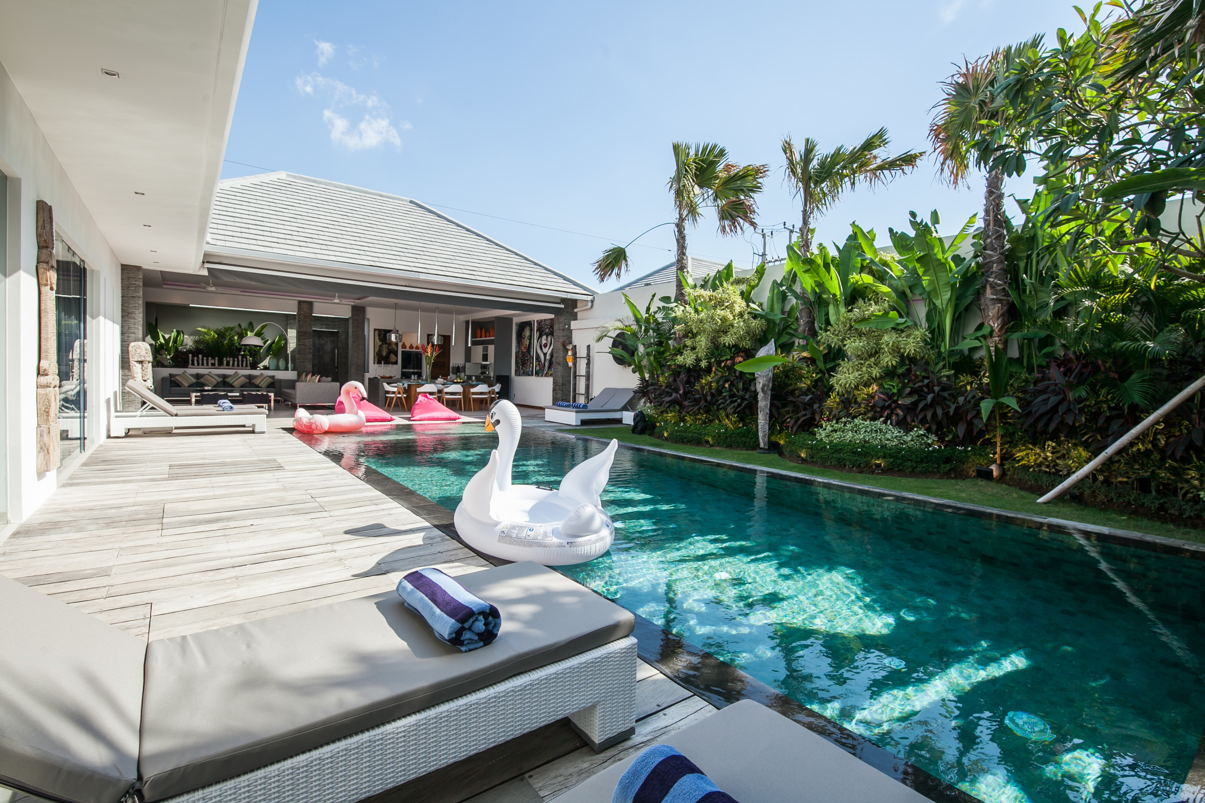 Resim Seminyak'ta Standart Otel Fiyatının Altına Lüks 5 Yıldızlı Villa Tatilinin Keyfini Çıkarmak, Bali Villa 1149
