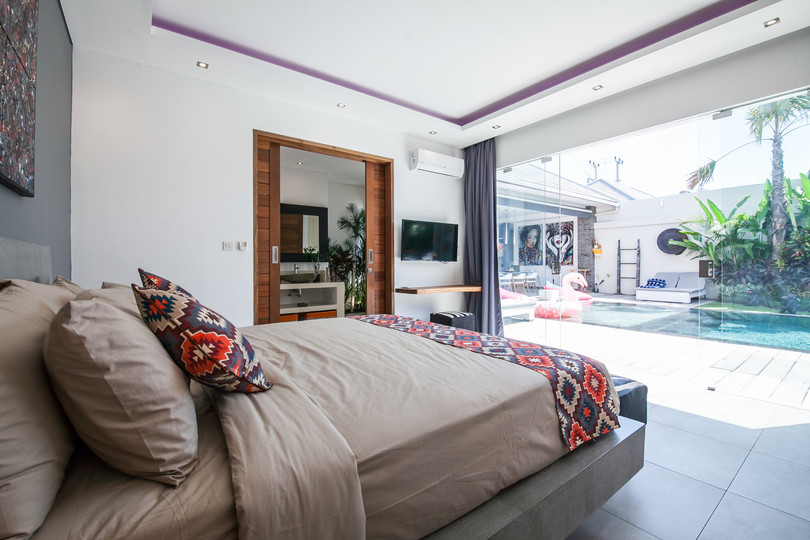 Resim Seminyak'ta Standart Otel Fiyatının Altına Lüks 5 Yıldızlı Villa Tatilinin Keyfini Çıkarmak, Bali Villa 1149