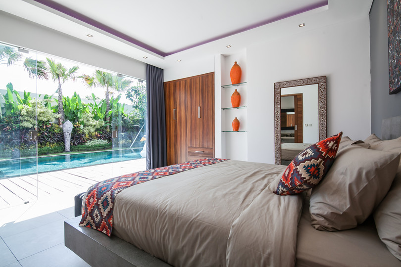 Resim Seminyak'ta Standart Otel Fiyatının Altına Lüks 5 Yıldızlı Villa Tatilinin Keyfini Çıkarmak, Bali Villa 1149