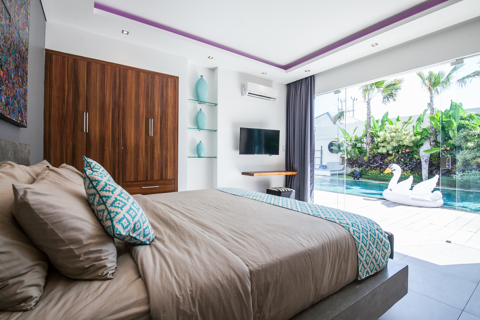 Resim Seminyak'ta Standart Otel Fiyatının Altına Lüks 5 Yıldızlı Villa Tatilinin Keyfini Çıkarmak, Bali Villa 1149